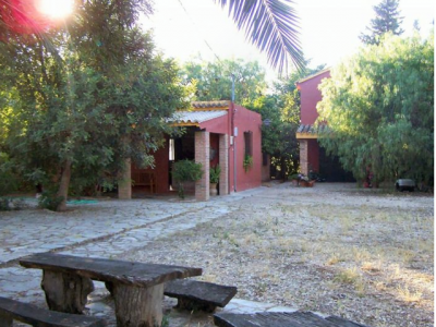 Alcala De Los Gazules property: 4 bedroom Farmhouse in Cadiz 277307