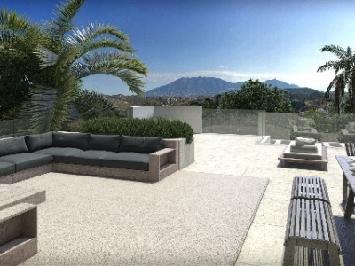Mijas Costa property: Apartment with 4 bedroom in Mijas Costa, Spain 277313
