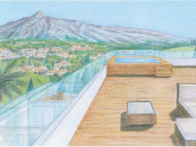 Marbella property: Land for sale in Marbella, Spain 277335