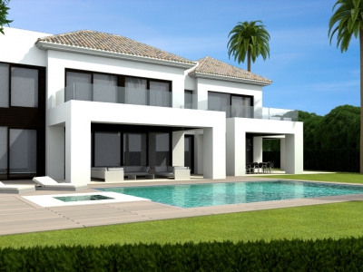 Marbella property: Villa for sale in Marbella 277344