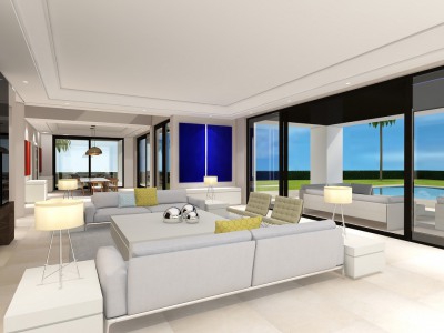 Marbella property: Villa for sale in Marbella, Spain 277344