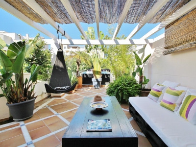Marbella property: Apartment with 2 bedroom in Marbella 277347