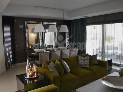 Marbella property: Villa with 4 bedroom in Marbella 277359