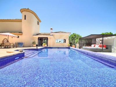 Estepona property: Villa for sale in Estepona, Spain 277364