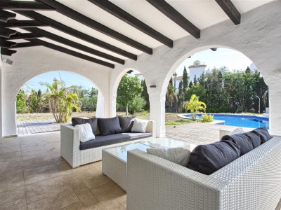 Marbella property: Villa with 8 bedroom in Marbella 277381