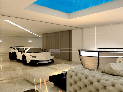 Marbella property: Villa with 4 bedroom in Marbella 277386
