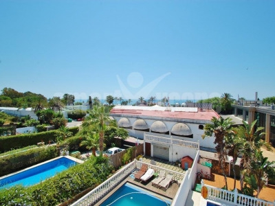 Marbella property: Townhome for sale in Marbella, Spain 277405