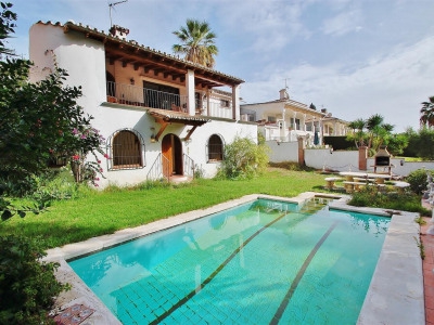 Marbella property: Villa for sale in Marbella 277407