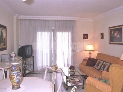 Marbella property: Apartment with 2 bedroom in Marbella 277410