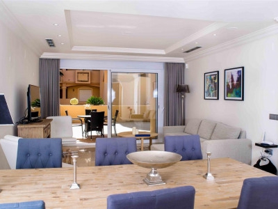 Marbella property: Apartment for sale in Marbella, Spain 277478