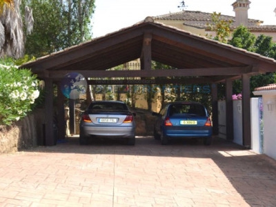 Sotogrande property: Villa with bedroom in Sotogrande 277490
