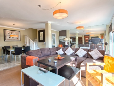 Nueva Andalucia property: Penthouse with 2 bedroom in Nueva Andalucia 277491