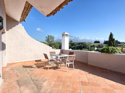 Nueva Andalucia property: Penthouse for sale in Nueva Andalucia, Spain 277491