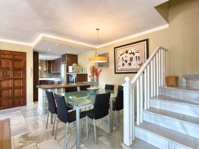 Nueva Andalucia property: Penthouse with 2 bedroom in Nueva Andalucia, Spain 277491