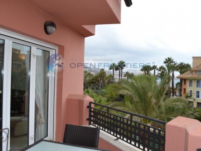 Sotogrande property: Apartment with 2 bedroom in Sotogrande, Spain 277496