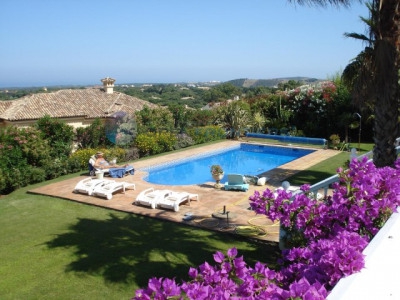 Sotogrande property: Villa for sale in Sotogrande, Spain 277499