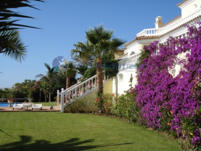 Sotogrande property: Villa with 5 bedroom in Sotogrande 277499