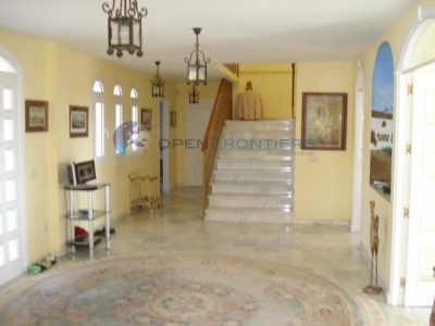 Sotogrande property: Villa with 5 bedroom in Sotogrande, Spain 277499