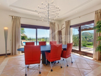Benahavis property: Villa with 4 bedroom in Benahavis 277539