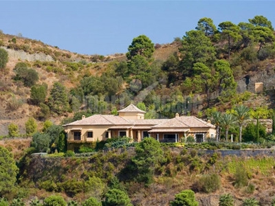 Benahavis property: Villa for sale in Benahavis 277569