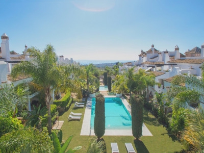 Marbella property: Penthouse for sale in Marbella, Malaga 277578
