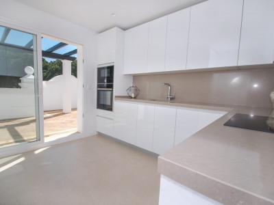 Marbella property: Penthouse with 2 bedroom in Marbella, Spain 277578