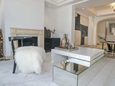 Marbella property: Apartment with 3 bedroom in Marbella, Spain 277579
