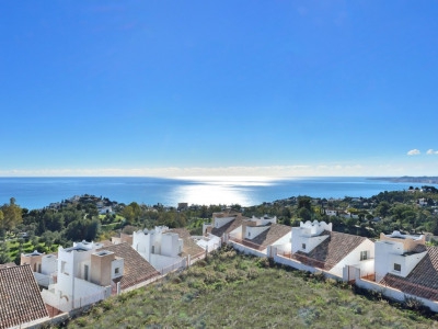 Benalmadena Pueblo property: Townhome with 4 bedroom in Benalmadena Pueblo, Spain 277581