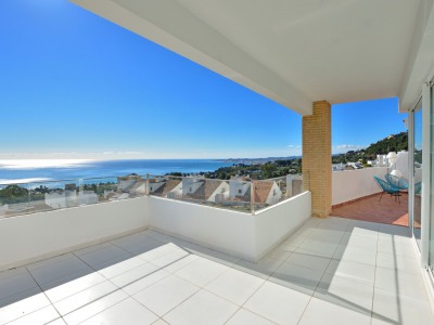 Benalmadena Pueblo property: Townhome in Malaga for sale 277581
