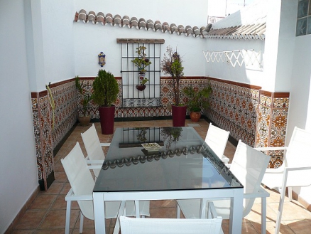 Nerja property: Malaga property | bedroom Townhome 277589