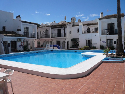 Nerja property: Townhome for sale in Nerja 277590