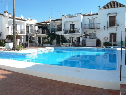 Nerja property: Townhome for sale in Nerja, Spain 277590