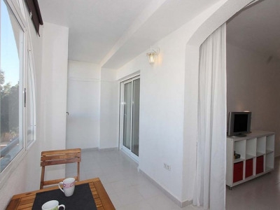 Apartment with 1 bedroom in town, Spain 277601