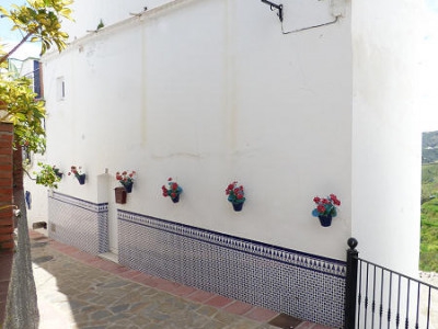 Competa property: Townhome with 2 bedroom in Competa 277605