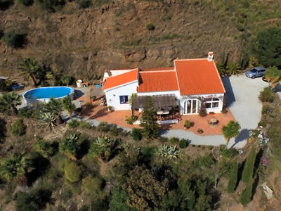 Competa property: Villa for sale in Competa 277607
