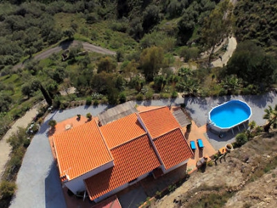 Competa property: Villa with 3 bedroom in Competa 277607