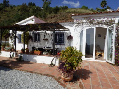 Competa property: Villa in Malaga for sale 277607
