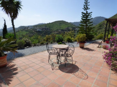 Competa property: Malaga Villa 277607