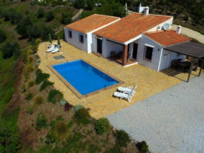 Villa for sale in town, Spain 277608