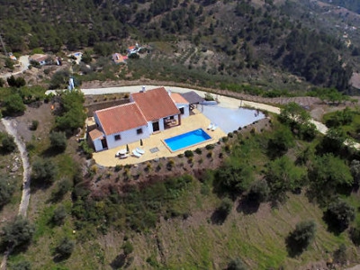 Villa with 3 bedroom in town 277608