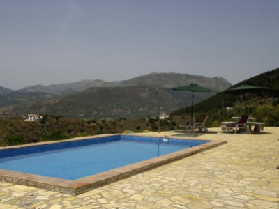 Villa for sale in town, Malaga 277608