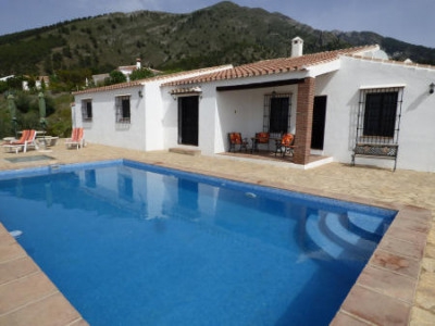 Villa with 3 bedroom in town, Spain 277608