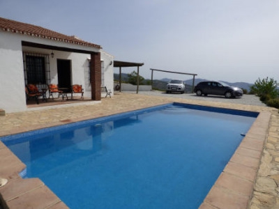 Malaga property | 3 bedroom Villa 277608