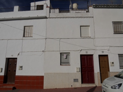 Olvera property: Cadiz Townhome 277610