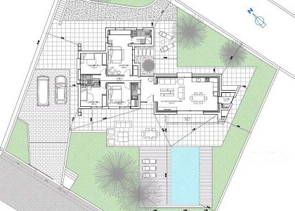 Benissa&nbsp;property:&nbsp;Villa&nbsp;with&nbsp;4&nbsp;bedroom&nbsp;in&nbsp;Benissa,&nbsp;Spain&nbsp;277620