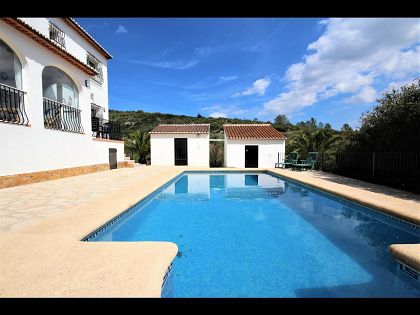 Alcalali property: Villa with 4 bedroom in Alcalali 277631