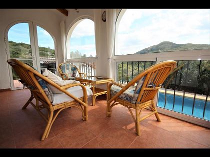 Alcalali property: Villa in Alicante for sale 277631