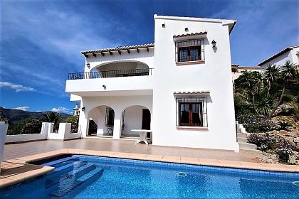 Murla property: Villa for sale in Murla 277632