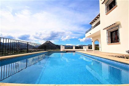 Murla property: Villa with 3 bedroom in Murla, Spain 277632