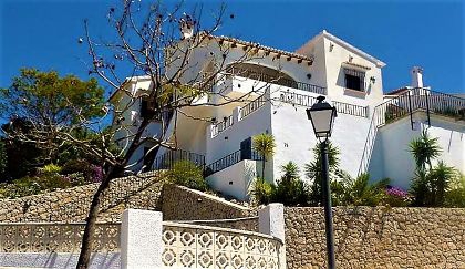 Murla property: Villa with 3 bedroom in Murla 277632